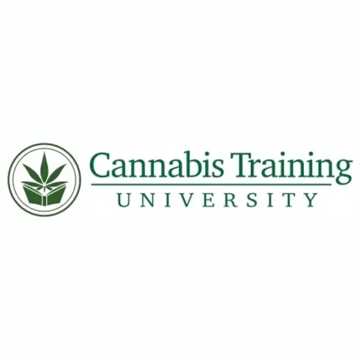cannabistraininguniversity brand logo for cannabistraininguniversity.com