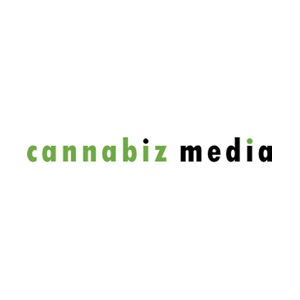 Cannabiz Media brand logo for cannabiz.media