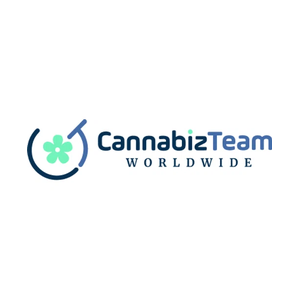 CannabizTeam brand logo for cannabizteam.com