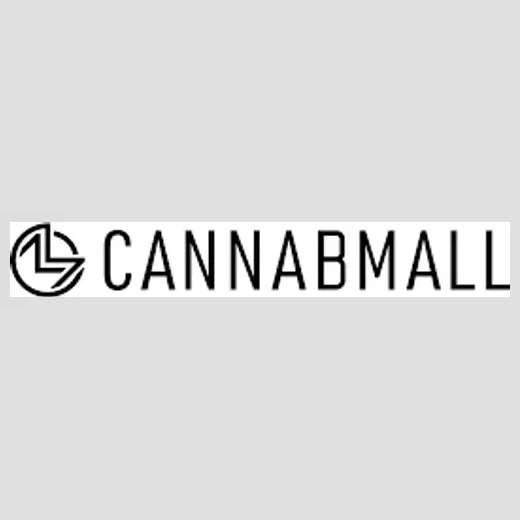 Cannabmall brand logo for cannabmall.com