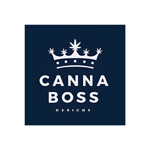 Cannaboss Designs brand logo for cannabossdesigns.com