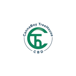 CannaBoy Treehouse brand logo for cannaboytreehouse.com