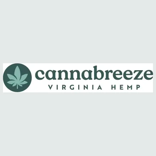 cannabreezehemp brand logo for cannabreezehemp.com