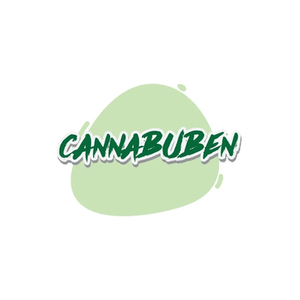Cannabuben brand logo for cannabuben.eu