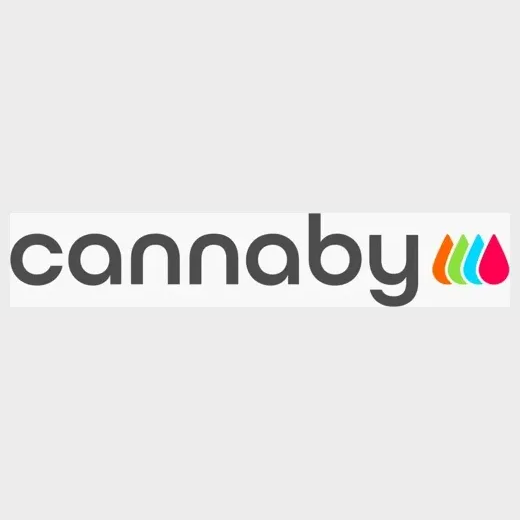 Cannaby brand logo for cannaby.pl
