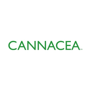 Cannacea brand logo for cannacea.life