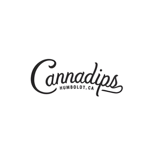 Cannadips brand logo for cannadips.com