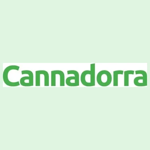 Cannadorra brand logo for cannadorra.com