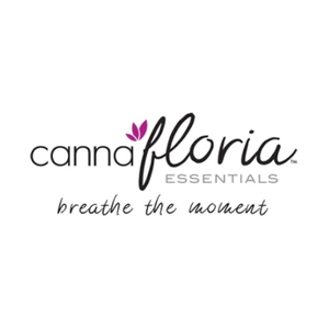 cannafloria brand logo for cannafloria.com