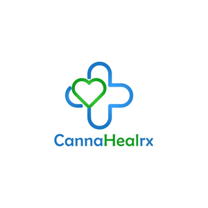 CannaHeal brand logo for cannahealrx.com