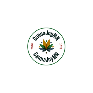 CannaJoy brand logo for cannajoymn.com