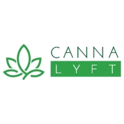 CannaLyft brand logo for cannalyft.com