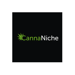 CannaNiche brand logo for cannaniche.com