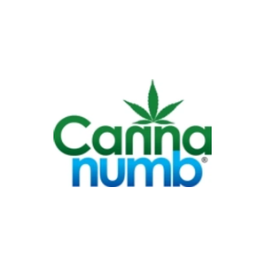 CannaNumb brand logo for cannanumb.com