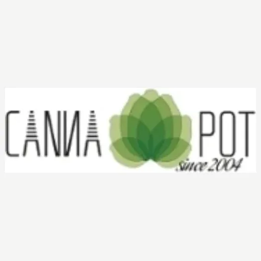 Cannapot brand logo for cannapot.com