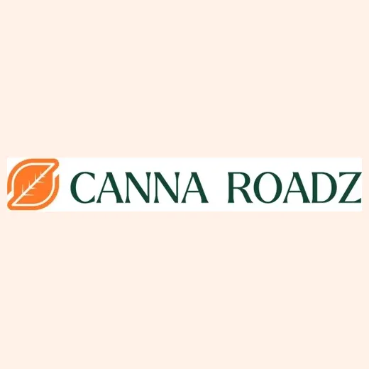 CannaRoadz brand logo for cannaroadz.com