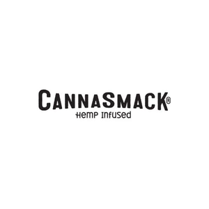 Cannasmack brand logo for cannasmack.com