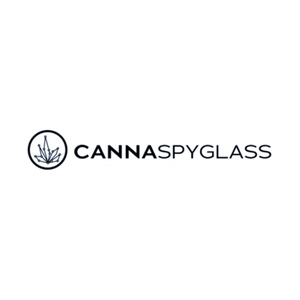 CannaSpyglass brand logo for cannaspyglass.com