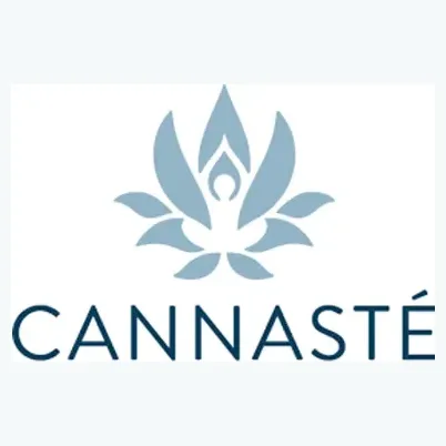 CannaSte brand logo for cannaste.com
