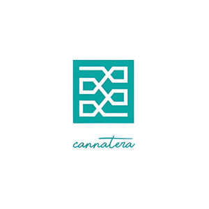 Cannatera brand logo for cannatera.com