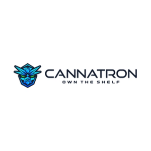 Cannatron brand logo for cannatron.com