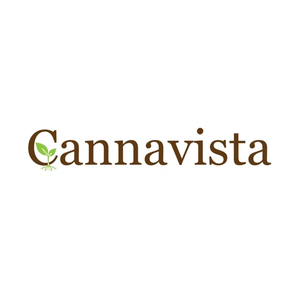 CannaVista brand logo for cannavista.com