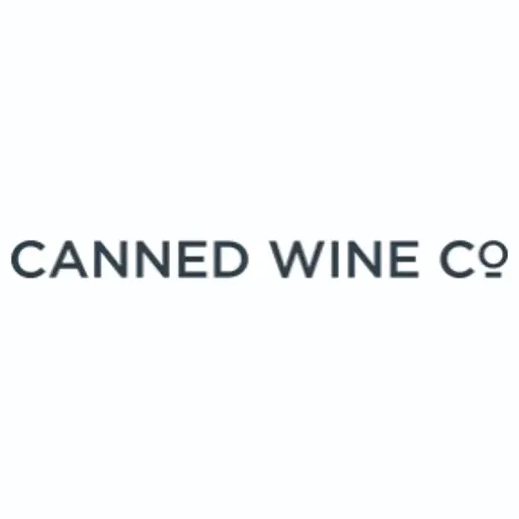 Canned Wine Co. brand logo for cannedwine.co