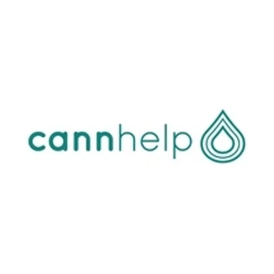 CANNHELP brand logo for cannhelp.com