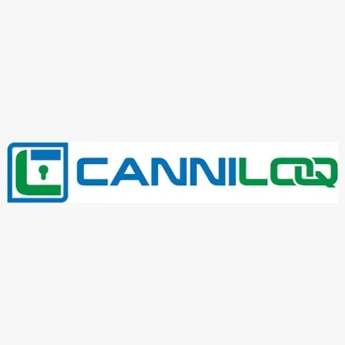 Canniloq brand logo for canniloq.com