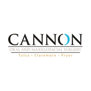 Cannon Oral Surgery brand logo for cannonoralsurgery.com
