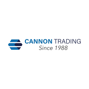 Cannon Trading brand logo for cannontrading.com
