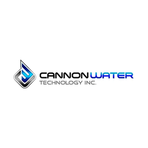 Cannon Water brand logo for cannonwater.com