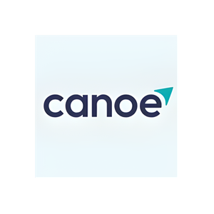 Canoe Intelligence brand logo for canoeintelligence.com