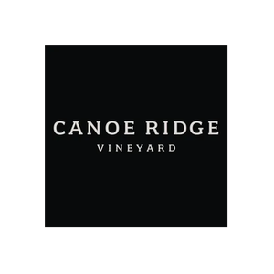 Canoe Ridge Vineyard brand logo for canoeridgevineyard.com