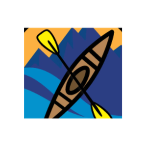 Canoe Virginia brand logo for canoevirginia.net