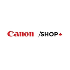 Canon CA brand logo for shop.canon.ca