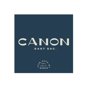 Canon East Sac brand logo for canoneastsac.com