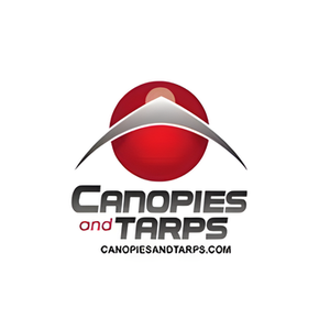 Canopies and Tarps brand logo for canopiesandtarps.com