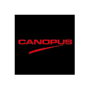 Canopus Drums brand logo for canopusdrums.com