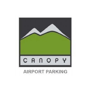 Canopy Airport Parking brand logo for canopyairportparking.com