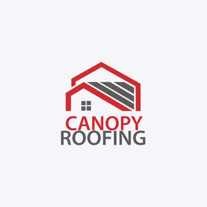 Canopy Roofers brand logo for canopyroofers.com