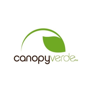 Canopy Verde brand logo for canopyverde.com