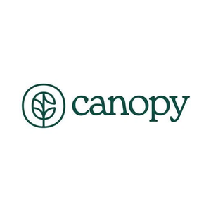 canopyfloors brand logo for canopyfloors.com