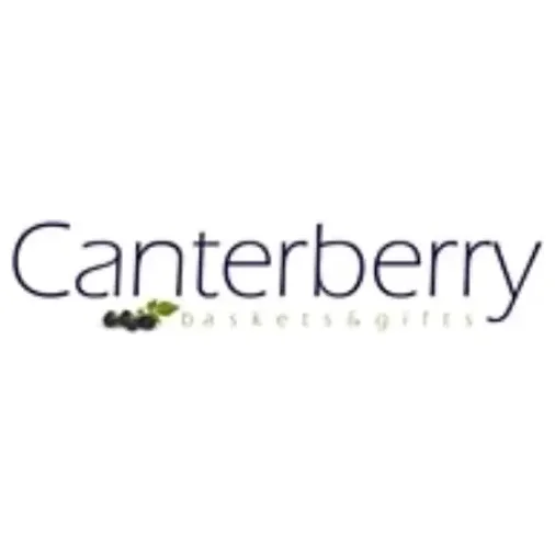Canterberry Gifts brand logo for canterberrygifts.com