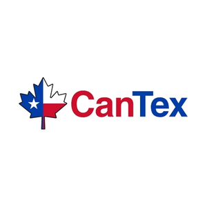 Cantex Roofing brand logo for cantexroofing.com