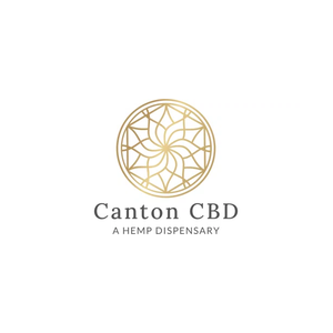 Canton CBD brand logo for cantoncbd.com