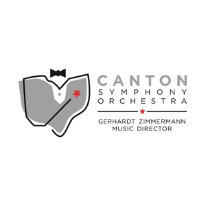 Canton Symphony Orchestra brand logo for cantonsymphony.org