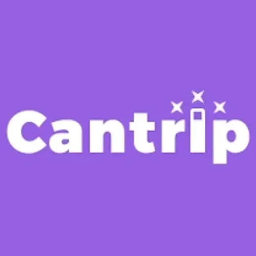 Cantrip brand logo for cantrip.io