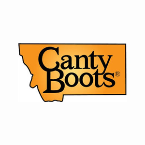 Canty Boots brand logo for cantyboots.com