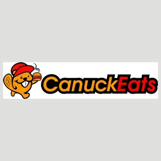 Canuck Eats brand logo for canuckeats.com